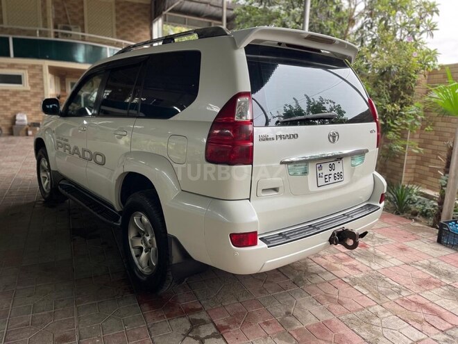 Toyota Land Cruiser Prado 2008, 202,311 km - 2.7 l - Füzuli
