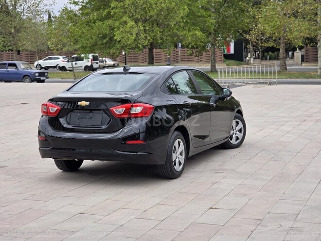 Chevrolet Cruze 2018, 112,000 km - 1.4 l - Şəmkir