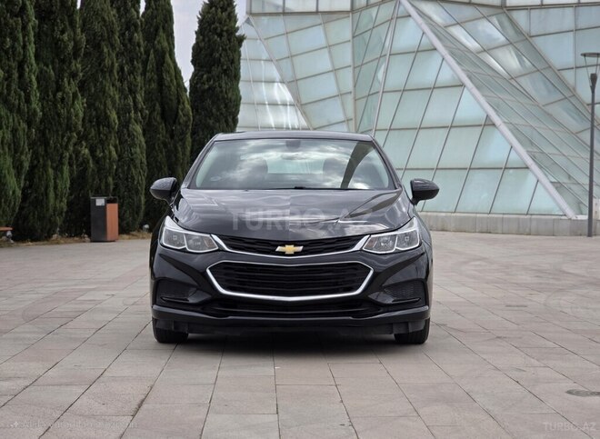 Chevrolet Cruze 2018, 112,000 km - 1.4 l - Şəmkir