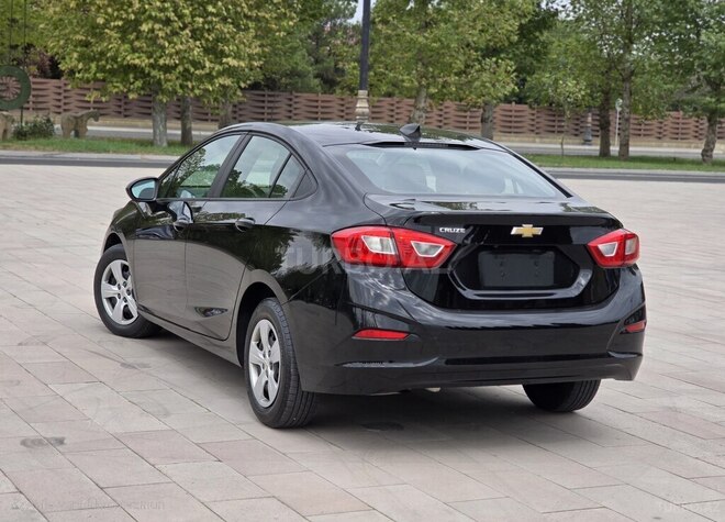 Chevrolet Cruze 2018, 112,000 km - 1.4 l - Şəmkir