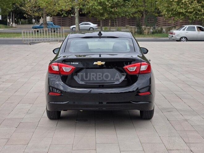 Chevrolet Cruze 2018, 112,000 km - 1.4 l - Şəmkir