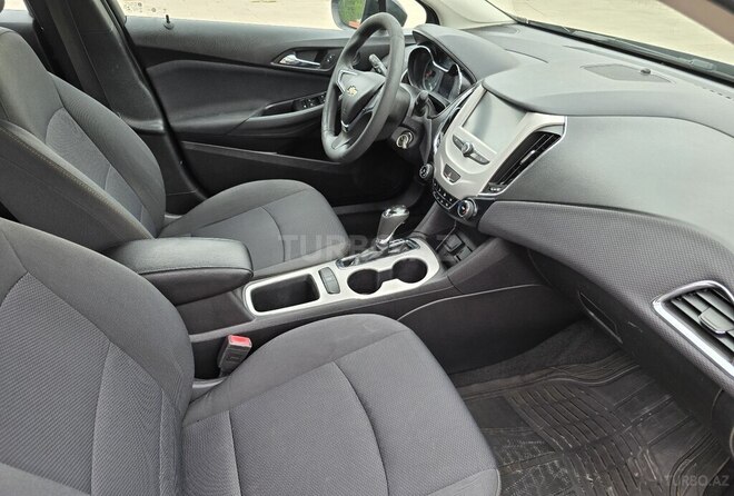 Chevrolet Cruze 2018, 112,000 km - 1.4 l - Şəmkir