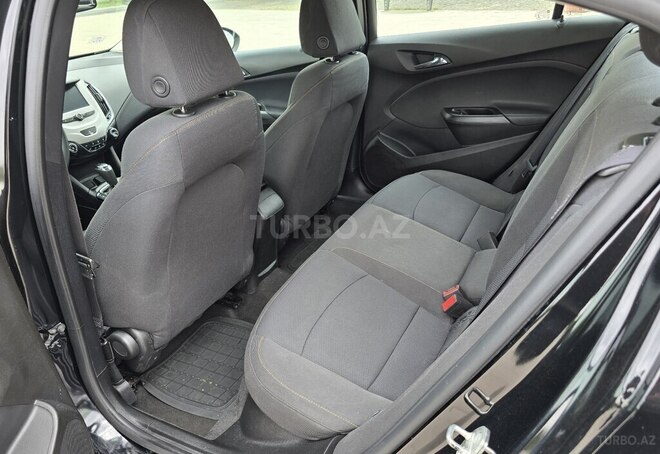Chevrolet Cruze 2018, 112,000 km - 1.4 l - Şəmkir
