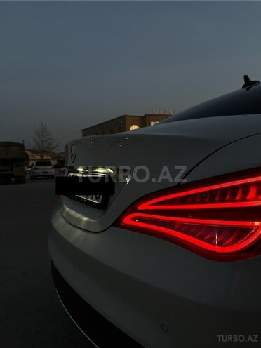 Mercedes CLA 200 2013, 212,600 km - 1.6 l - Bakı
