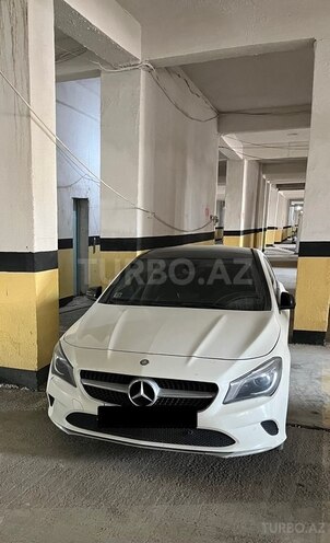 Mercedes CLA 200 2013, 212,600 km - 1.6 l - Bakı