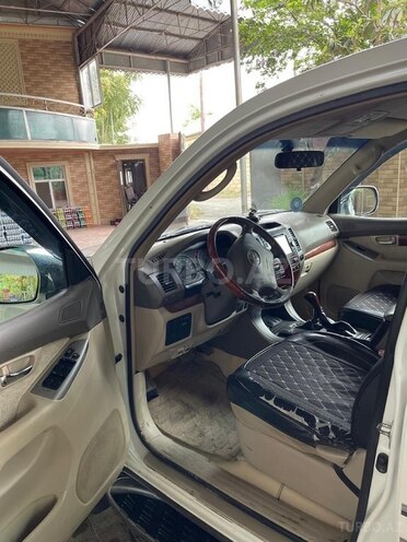 Toyota Land Cruiser Prado 2008, 202,311 km - 2.7 l - Füzuli