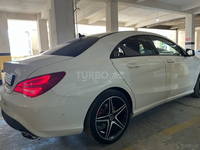Mercedes CLA 200 2013, 212,600 km - 1.6 l - Bakı