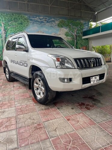 Toyota Land Cruiser Prado 2008, 202,311 km - 2.7 l - Füzuli