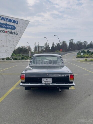 GAZ 24 1981, 145,000 km - 2.5 l - Bakı