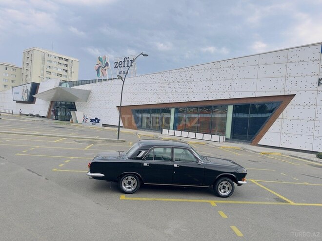 GAZ 24 1981, 145,000 km - 2.5 l - Bakı