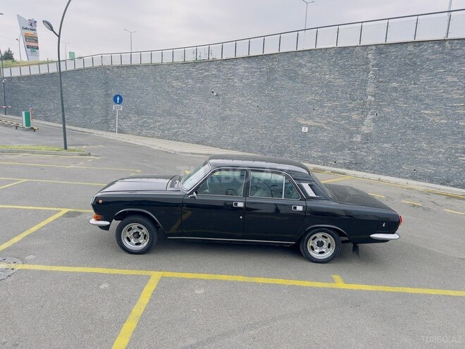 GAZ 24 1981, 145,000 km - 2.5 l - Bakı