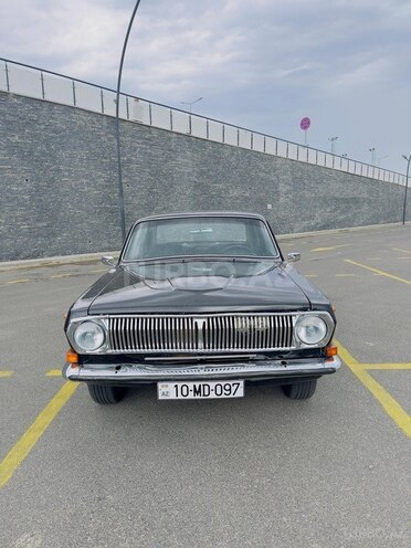 GAZ 24 1981, 145,000 km - 2.5 l - Bakı