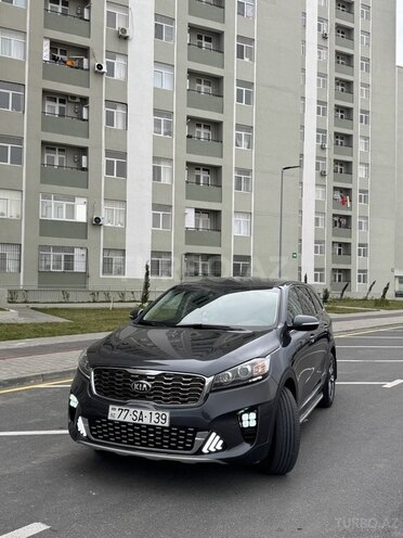 Kia Sorento 2019, 163,500 km - 2.0 л - Bakı