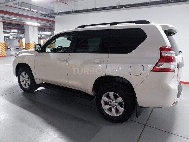 Toyota Land Cruiser Prado 2014, 138,500 km - 2.7 l - Gəncə