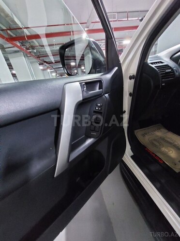 Toyota Land Cruiser Prado 2014, 138,500 km - 2.7 l - Gəncə