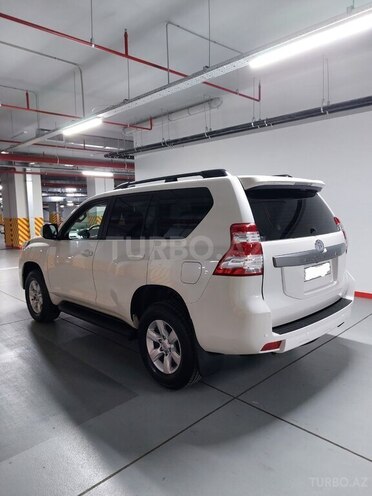 Toyota Land Cruiser Prado 2014, 138,500 km - 2.7 l - Gəncə