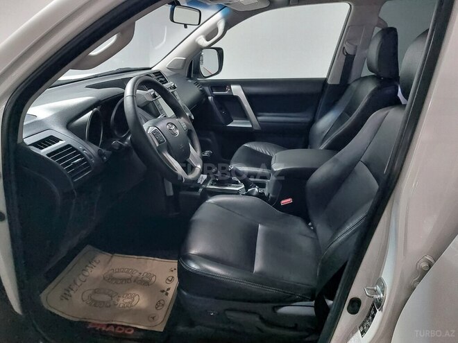 Toyota Land Cruiser Prado 2014, 138,500 km - 2.7 l - Gəncə