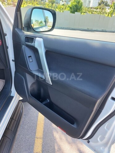 Toyota Land Cruiser Prado 2014, 138,500 km - 2.7 l - Gəncə
