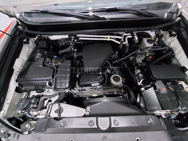 Toyota Land Cruiser Prado 2014, 138,500 km - 2.7 l - Gəncə