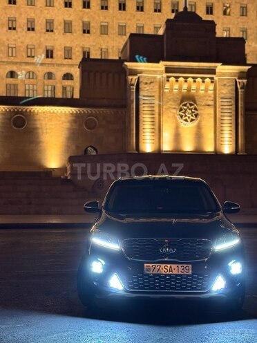 Kia Sorento 2019, 163,500 km - 2.0 л - Bakı