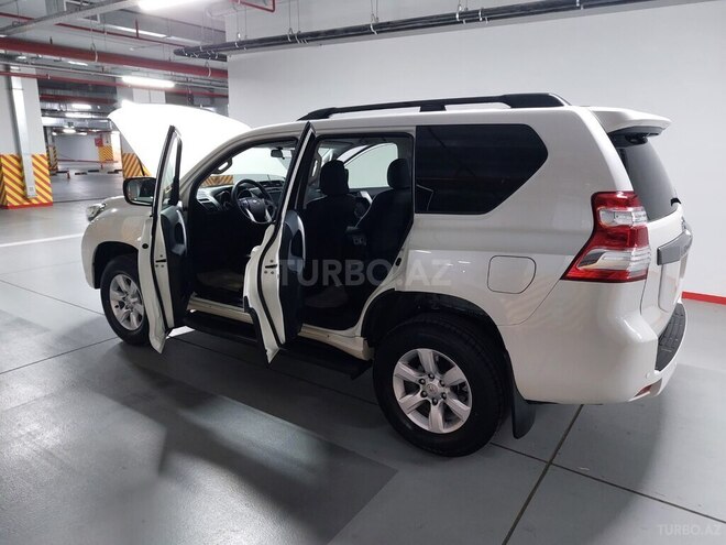 Toyota Land Cruiser Prado 2014, 138,500 km - 2.7 l - Gəncə