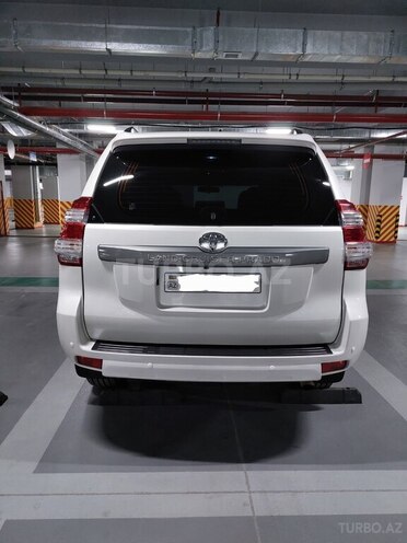 Toyota Land Cruiser Prado 2014, 138,500 km - 2.7 l - Gəncə