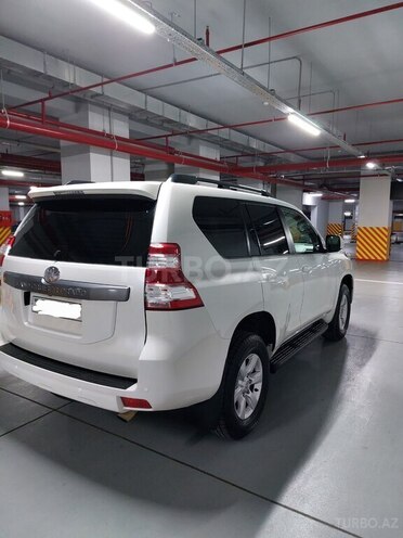 Toyota Land Cruiser Prado 2014, 138,500 km - 2.7 l - Gəncə