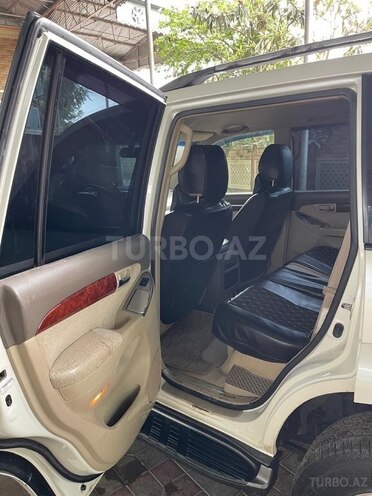 Toyota Land Cruiser Prado 2008, 202,311 km - 2.7 l - Füzuli