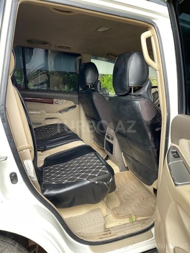 Toyota Land Cruiser Prado 2008, 202,311 km - 2.7 l - Füzuli