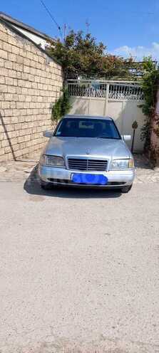 Mercedes C 250 1997, 285,000 km - 2.5 л - Bakı