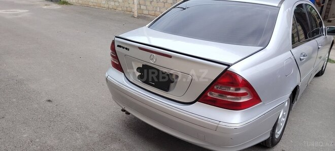Mercedes C 200 2001, 400,000 km - 2.0 l - Mingəçevir
