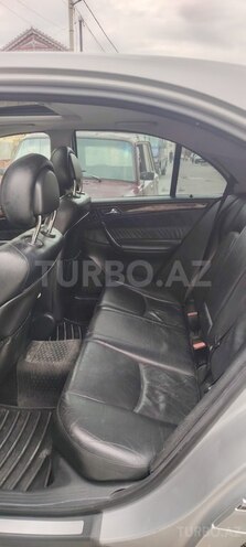 Mercedes C 200 2001, 400,000 km - 2.0 l - Mingəçevir