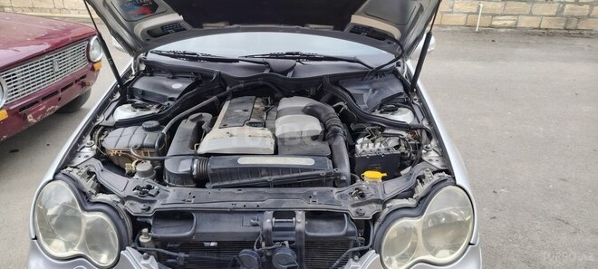 Mercedes C 200 2001, 400,000 km - 2.0 l - Mingəçevir