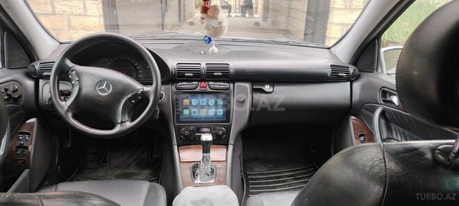 Mercedes C 200 2001, 400,000 km - 2.0 l - Mingəçevir