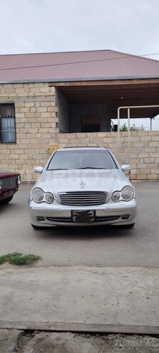 Mercedes C 200 2001, 400,000 km - 2.0 l - Mingəçevir