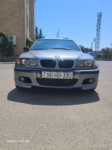BMW 330 2003, 510,214 km - 3.0 l - Bakı