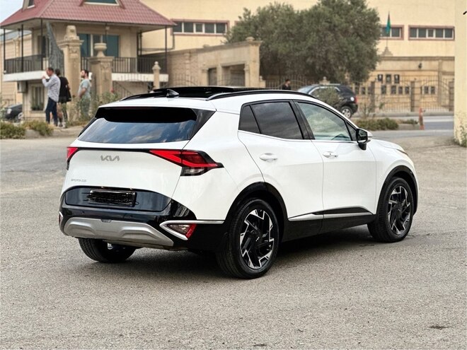 Kia Sportage 2022, 73,800 km - 2.0 л - Bakı