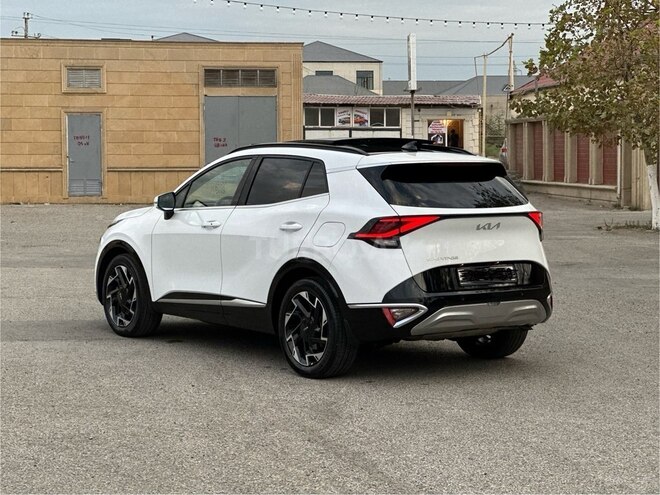 Kia Sportage 2022, 73,800 km - 2.0 л - Bakı