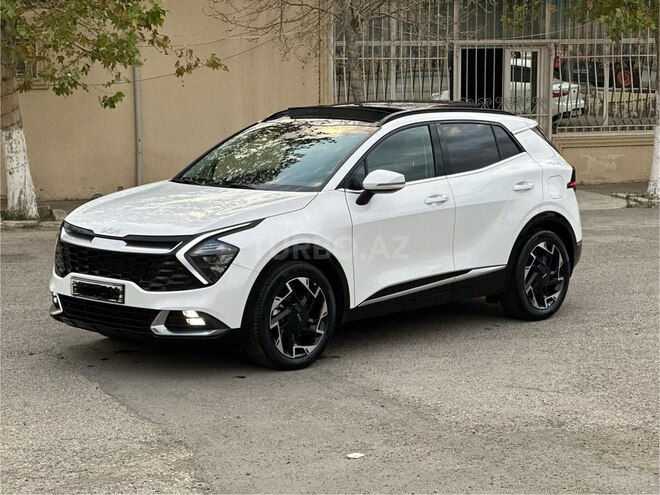 Kia Sportage 2022, 73,800 km - 2.0 л - Bakı