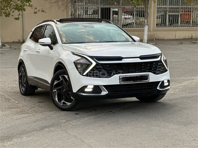 Kia Sportage 2022, 73,800 km - 2.0 л - Bakı