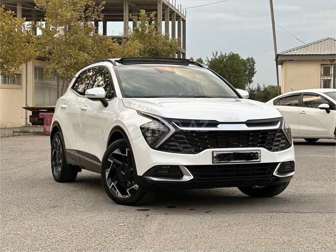 Kia Sportage 2022, 73,800 km - 2.0 л - Bakı