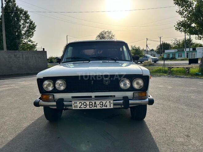 LADA (VAZ) 2106 1985, 475,690 km - 1.6 л - Ağdaş