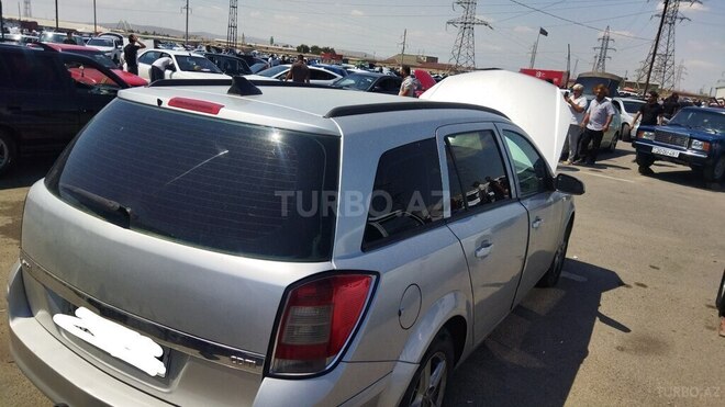 Opel Astra 2006, 432,000 km - 1.3 l - Bakı