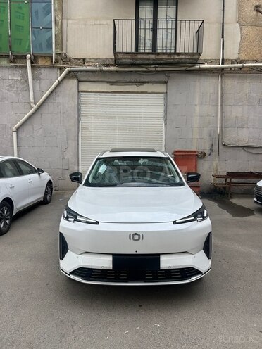 Changan Qiyuan Q05 2025, 0 km - 1.5 л - Bakı