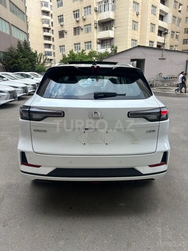 Changan Qiyuan Q05 2025, 0 km - 1.5 л - Bakı