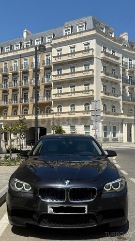 BMW 528 2014, 105,000 km - 2.0 l - Bakı