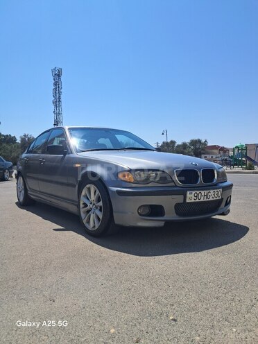 BMW 330 2003, 510,214 km - 3.0 l - Bakı