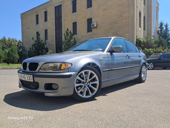 BMW 330 2003, 510,214 km - 3.0 l - Bakı
