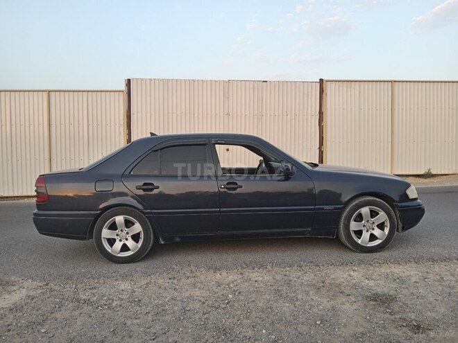 Mercedes C 180 1996, 296,948 km - 1.8 l - Bakı