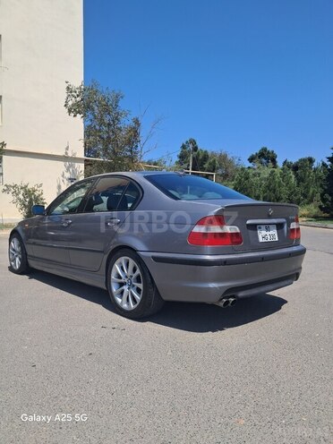 BMW 330 2003, 510,214 km - 3.0 l - Bakı